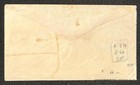 Usa 212 Stamp Boughton   Terwilliger New York Hotel Advertising Cover 1880s Ff