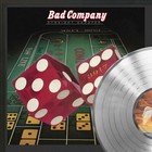 Bad Company Framed Black Wood Legends Of Music Platinum Lp Record Display