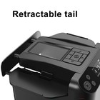 Automatic Card Shuffler And Dealer 2-in-1 2 Deck 360   Rotating Dealing Machine