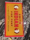 D b  Smith Company Indian Backpack Fire Tank Decal Sticker Label Utica Ny 