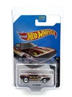 2017 Hot Wheels Super Treasure Hunt  67 Camaro 5 5 Red  damaged 