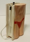 Vtg 1960   s Bikini Front And Back Hi-fi Radio Am fm 9v Concept 2000 Works Great 