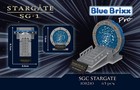 Bluebrixx Sgc Stargate Set 109672