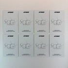  ateez  Golden Hour   Part 4 Toktoq Only Pob Photocard  strawberry Bunny Ver 