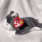 Ty Beanie Baby - Nanook The Husky Vintage Ty Beanie Babies Stuffed Animal Toy
