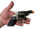 Toy 38 Police Revolver Diecast Metal Cap Pistol Gun Capgun Detective Spain