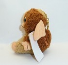 Gremlins2 Gizmo Plush Toy Jun Planning Japan Brand New W tags Beige brown
