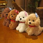 Realisti Robot Puppy Dog Robot Like Real Plush Simulation Smart Dog Children Toy