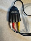 Dazzle Digital Video Creator 80 Dvc-80 Usb Video Capture W  Cables   Box