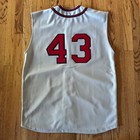 96 Seattle Mariners Rainiers Throwback Tbtc Mitchell   Ness Game Used Jersey 46