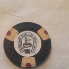 Horseshoe Club Las Vegas Nevada  100 Casino Chip Benny Binion