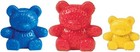 Learning Resources Bear Counters Set  Counting  Color   Sorting Toy  Set Of    