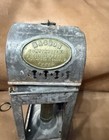 Antique Masson Paris Miner Safety Lamp Brevete Sgdg Coal Mining Lantern