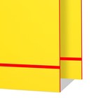 4pk Laser Engravable Plastic Sheets Dual-layer Abs Board For Office Signage