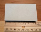 3 x 1 5 8 x 1 2  Hard Arkansas Oilstone natural Whetstone knife Sharpening Stone