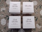 Old Fashioned Homemade Fudge Sampler Pack Chocolate Lovers Delight             