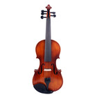 15 5 In 5 String Viola Maple Spruce Solid Ebony Fittings Steel Strings Handmade