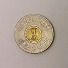 Millburn Township Millburn  Nj Parking Token 20mm