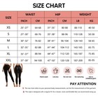 Women Scrunch Butt Lifting Seamless Leggings Booty High Waisted Workout Pants