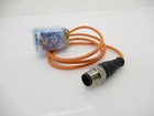 Herma 680297 Label Sensor Fs03  4-pin  2 5 Foot Cable