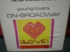 The Ray Charles Singers   -  Young Lover On Broadway   Reel To Reel Tape  Tested