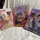 Vintage Barbie   Friends Book Club Hardcover Illustrated Short Stories Lot Of 11