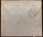 1899 Montevideo Uruguay Commercial Cover To Vienna Austria