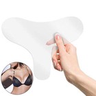 Resuable Anti Wrinkle Chest Silicone Pad Neck Wrinkle Patches Anti-ageing Pad