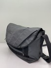 Porter Shoulder Bag Blk Plain Messenger Bag