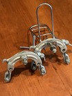 Mafac Raid Brake Calipers With Ta Front Rack