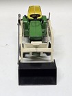 Vintage John Deere 140 Garden Tractor With Loader Maintenance Set By Ertl 1 16
