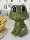 Vintage Neil The Frog Salt   Peppers Shakers Sears And Roebuck 1978 Japan