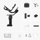 Zhiyun Crane 4 Gimbal 3-axis Gimbal Stabilizer For Canon Sony Mirrorless Camera