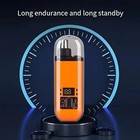 Usb Rechargeable Nose Ear Hair Trimmer For Men Portable Clipper Original