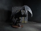 The Immortal Zodd Miniature Painted And Based Dungeons And Dragon Evil Forge