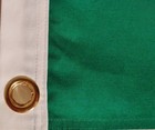 Sewn Cotton 2x3 Ireland National Flag - Irish - Orange Green White