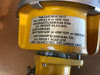 Vintage Tall Airport Runway Side Guide Light W kopp Blue Lens  no Base   70 Each