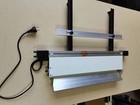 24in Acrylic Pvc Plastic Bending Machine Sheet Plexiglass Bender Angle Holder