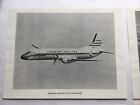 Vintage Piedmont Airlines Press Photo Lot 4 Pictures