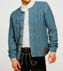 Wiesnk  nig Cardigan  ferdinand  Blue Size Xxl New 169   