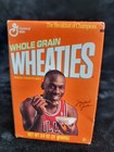 1991 Vintage Mini Wheaties Cereal Box-unopened   Michael Jordan    Hof