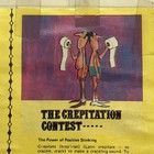 Adult Comedy Humor 8-track Tape The Crepitation  farting  Contest Tested Listen 