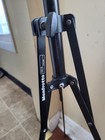 Manfrotto 5001b 6ft Nano Light Stand Tripod - Black Missing 1 Rubber Foot Vg