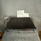 Tascam Teac Cd-rw900sl Professional Cd Recorder     Powers On For -parts Or Repair