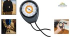 Versatile Altimeter With Rugged Plastic Housing For Backpackers And Campers