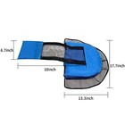 2pk Animal Saving Escape Ramp For Pool  Floating Ramp Rescues  Frog Log Pad Blue