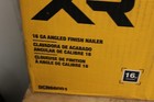 New Dewalt Dcn660d1r 20v Cordless Finish Nailer Kit