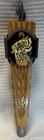 Abita Brewing Co  Beer Tap Handle Carved Wood Vanilla Dog Man Cave Barware Rare