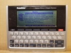 Lot Of 4 Franklin Electronic Translators  Dictionaries  And Spell Checkers