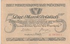 Poland 5 Marek 1919 Vf 
